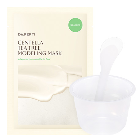 Centella Tea Tree Modeling Mask Centella Tea Tree Modeling Mask