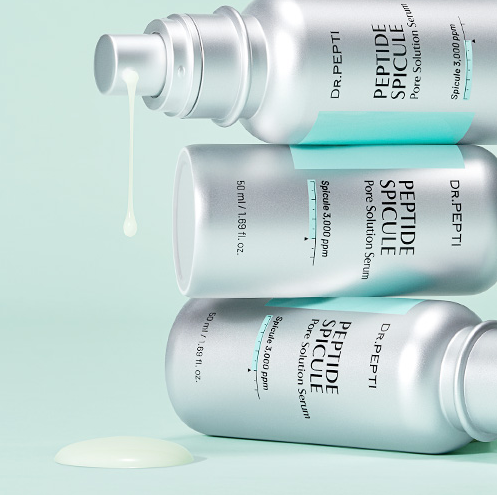 Peptide Spicule Pore Solution Serum Peptide Spicule Pore Solution Serum